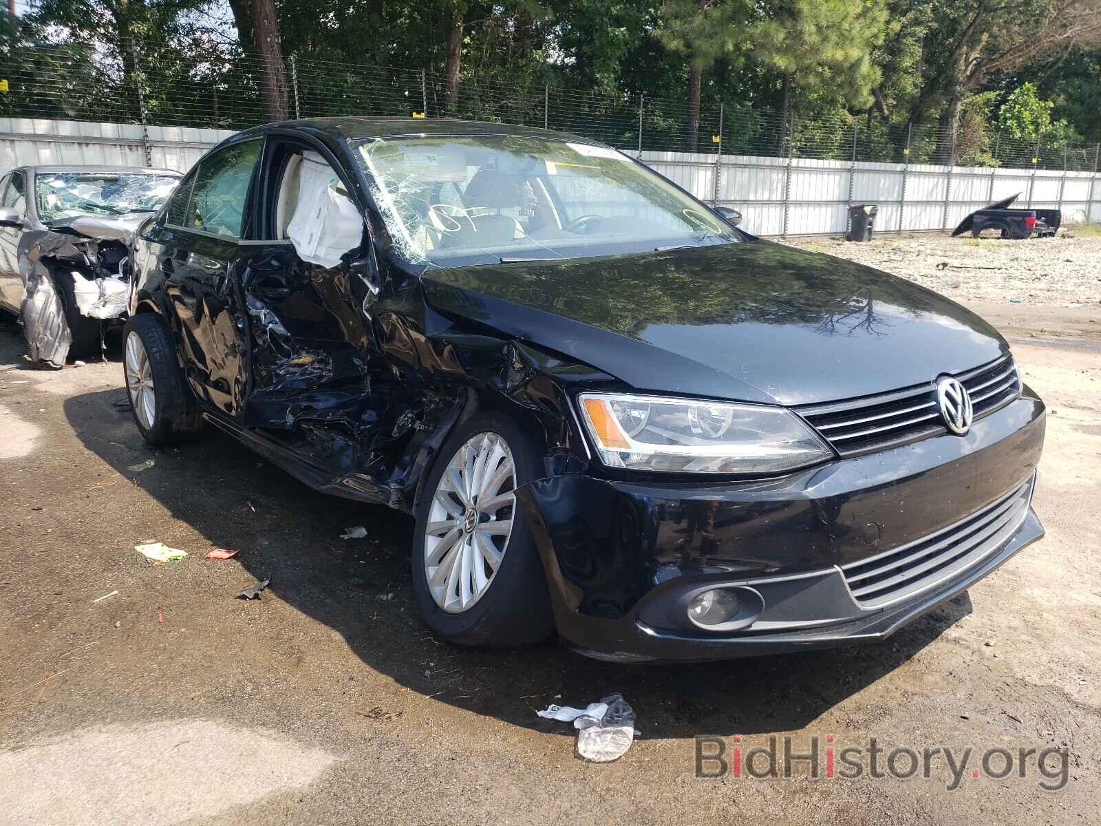 Photo 3VWLX7AJ5CM325010 - VOLKSWAGEN JETTA 2012