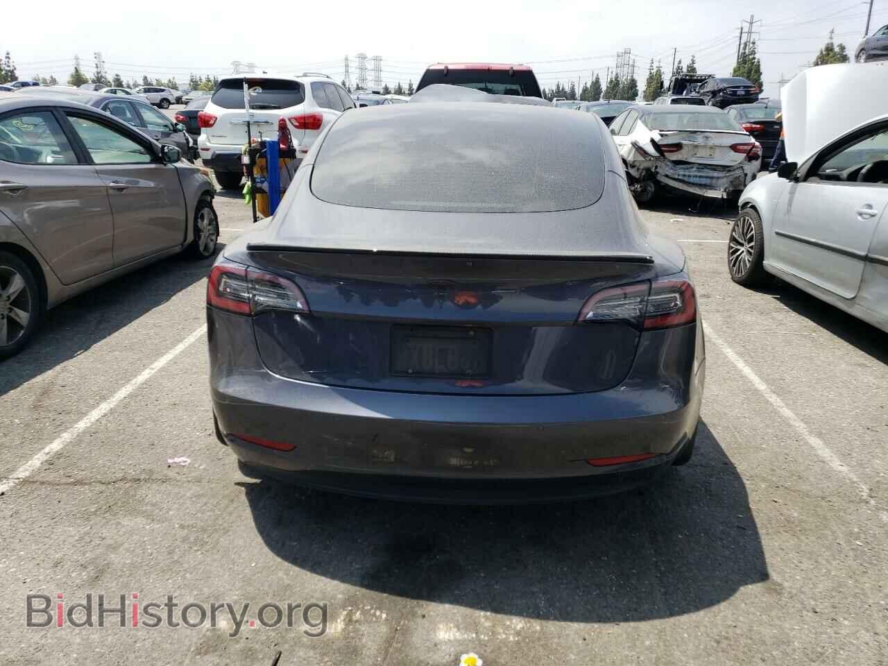 2021 TESLA MODEL 3 - VIN: 5YJ3E1EA7MF997365 - Photo 6