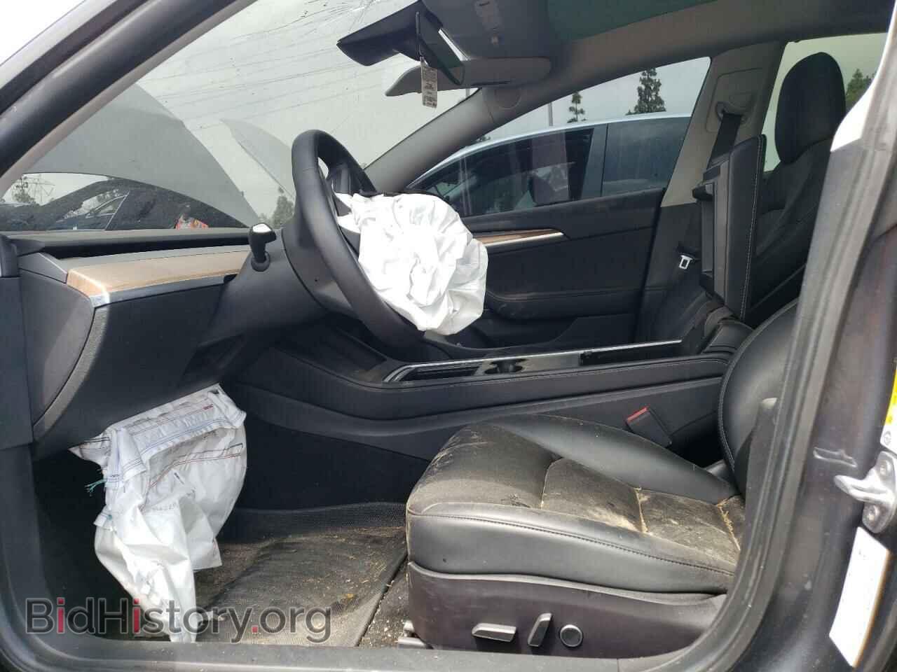 2021 TESLA MODEL 3 - VIN: 5YJ3E1EA7MF997365 - Photo 7