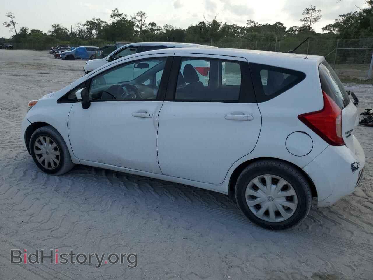 2016 NISSAN VERSA - VIN: 3N1CE2CP6GL399225 - Фото 2
