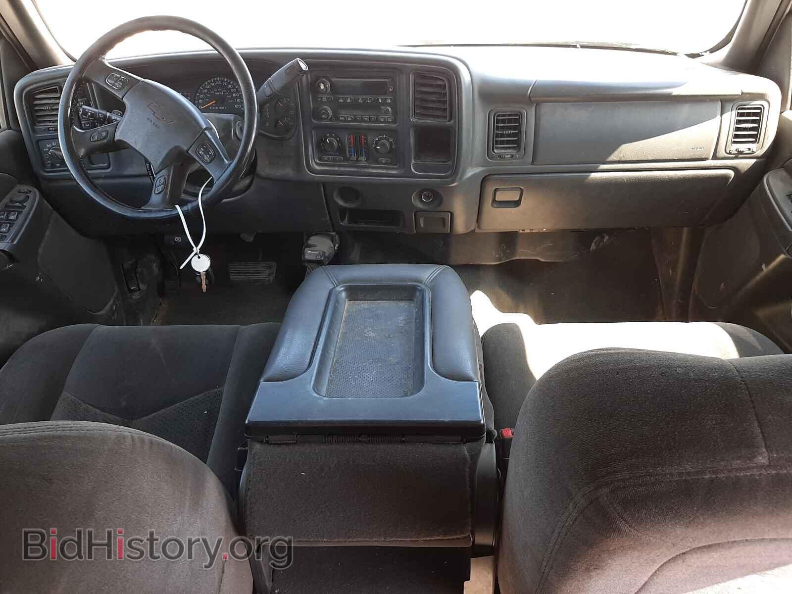 2006 CHEVROLET SILVERADO - VIN: 1GCHK23D96F168149 - Фото 9