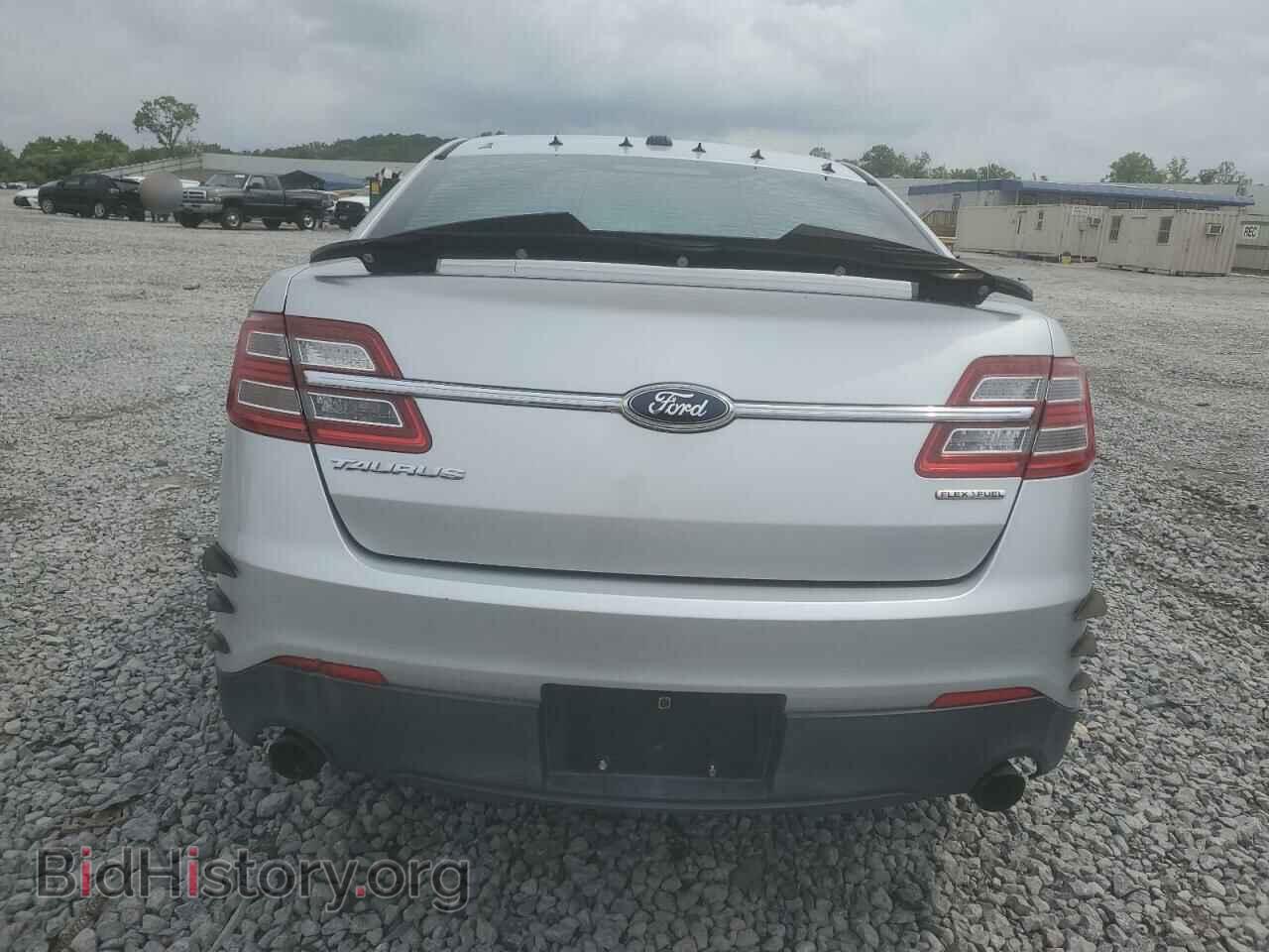 2013 FORD TAURUS - VIN: 1FAHP2D85DG232378 - Фото 6
