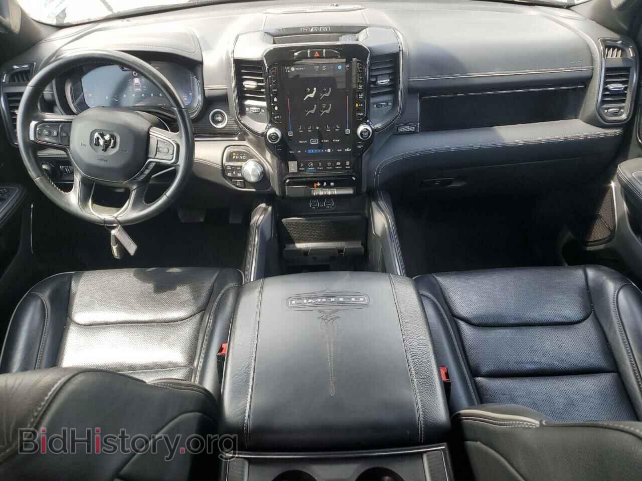 2023 RAM 1500 - VIN: 1C6SRFHT5PN541274 - Photo 8
