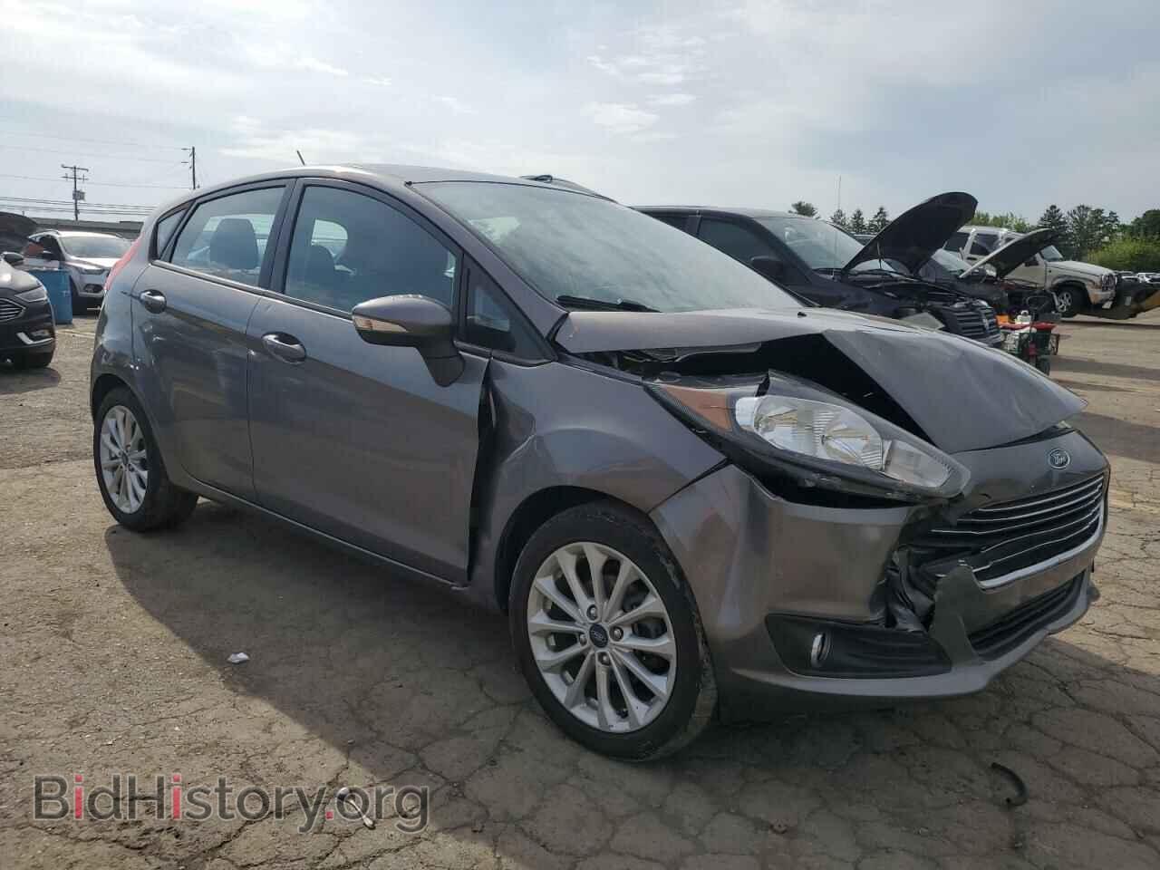 2014 FORD FIESTA - VIN: 3FADP4EJ0EM173890 - Фото 4