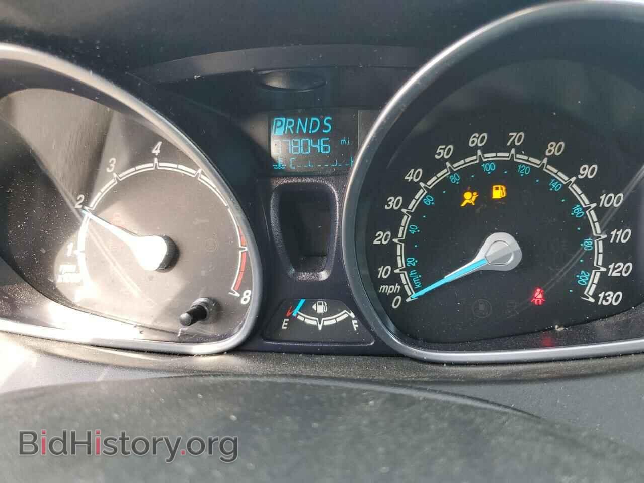 2014 FORD FIESTA - VIN: 3FADP4EJ0EM173890 - Фото 9