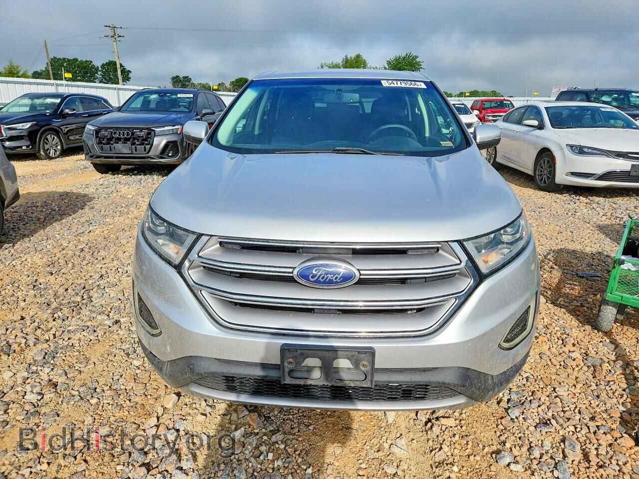 2015 FORD EDGE - VIN: 2FMTK3J87FBC42087 - Photo 5