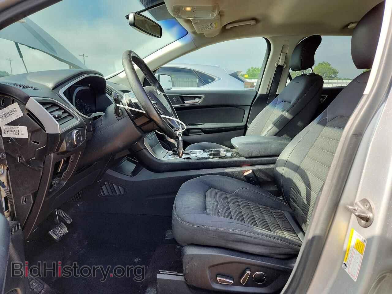 2015 FORD EDGE - VIN: 2FMTK3J87FBC42087 - Photo 7