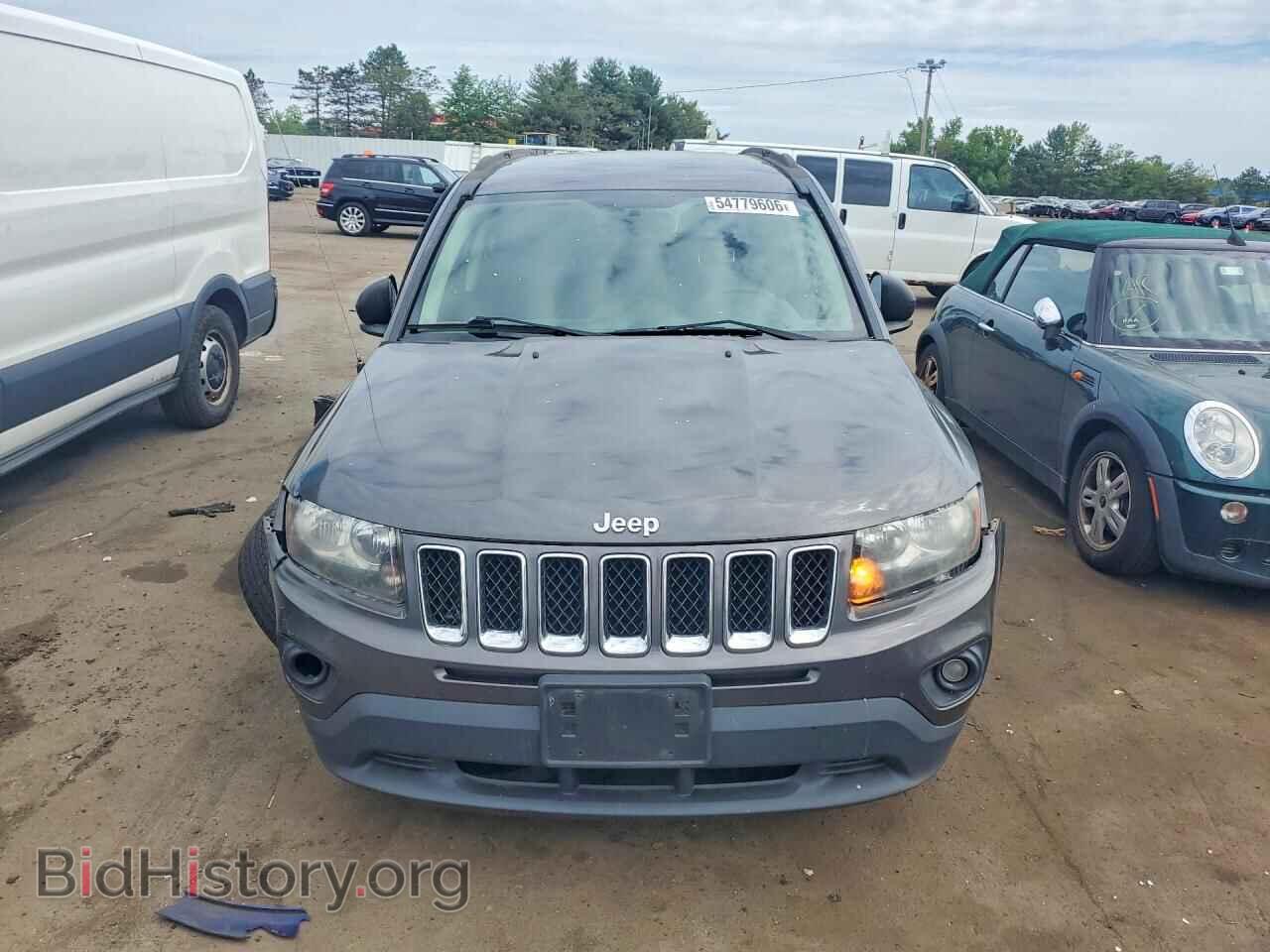 2014 JEEP COMPASS - VIN: 1C4NJDBB6ED800102 - Photo 5
