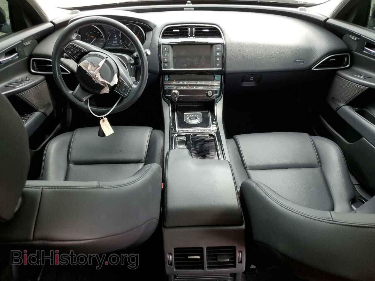 2018 JAGUAR XE - VIN: SAJAJ4FX3JCP24652 - Фото 8