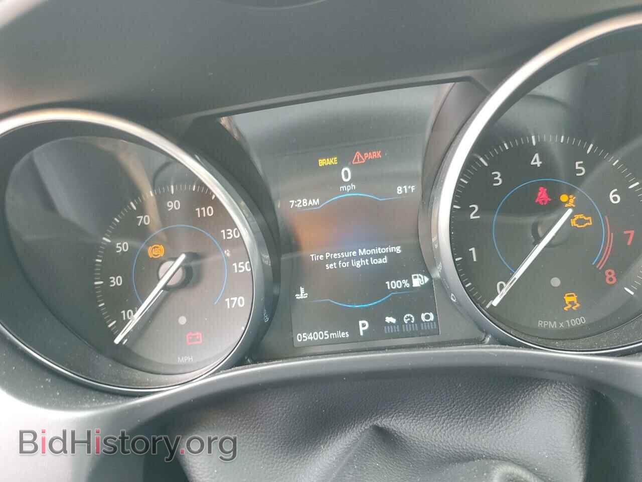 2018 JAGUAR XE - VIN: SAJAJ4FX3JCP24652 - Фото 9