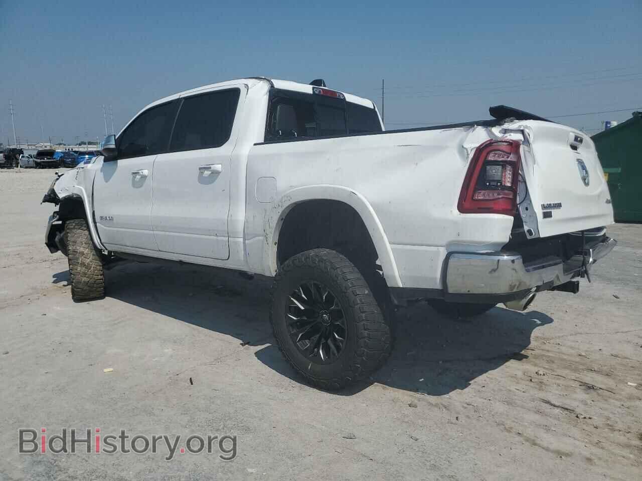 2022 RAM 1500 - VIN: 1C6SRFJT0NN445205 - Фото 2