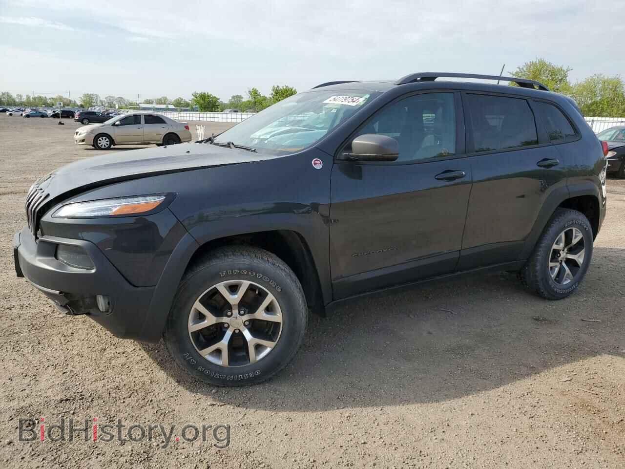 Photo 1C4PJMBS8GW319123 - JEEP CHEROKEE 2016