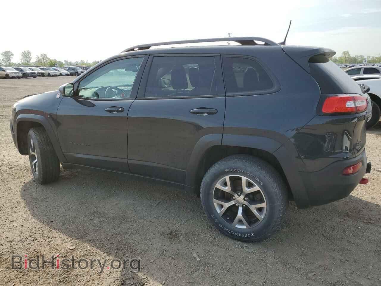 2016 JEEP CHEROKEE - VIN: 1C4PJMBS8GW319123 - Photo 2