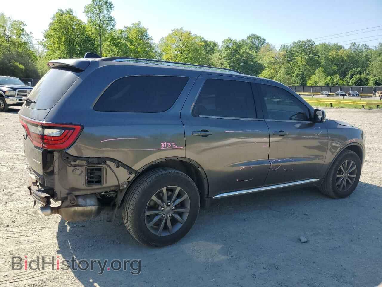 2014 DODGE DURANGO - VIN: 1C4RDJDG4EC314765 - Photo 3