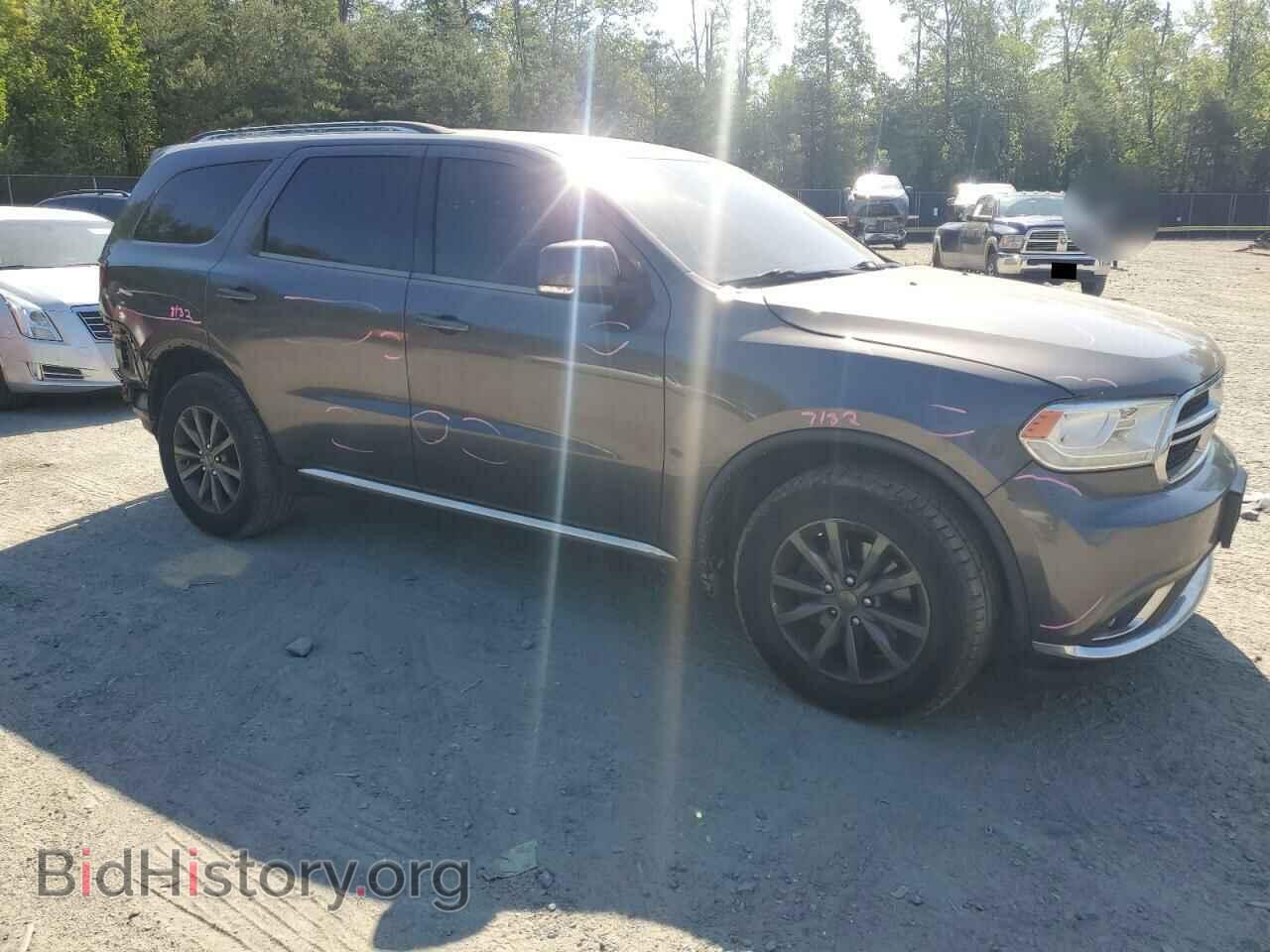 2014 DODGE DURANGO - VIN: 1C4RDJDG4EC314765 - Photo 4
