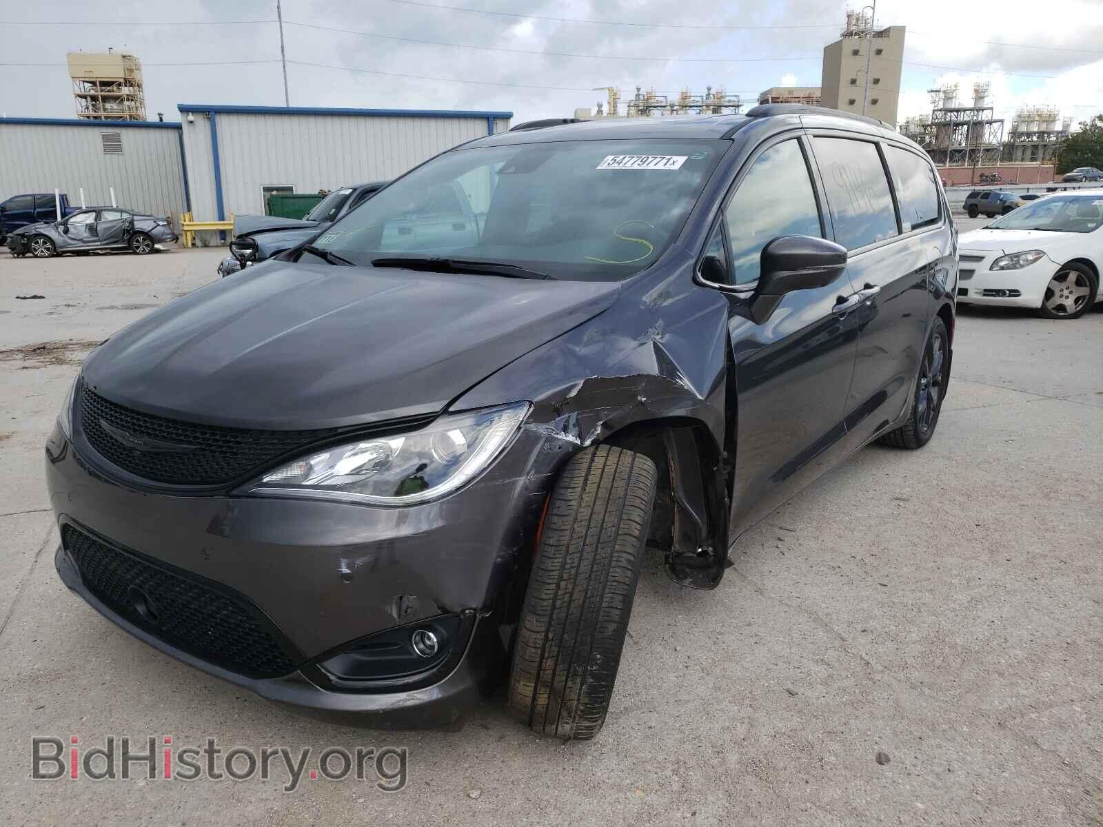 2020 CHRYSLER PACIFICA - VIN: 2C4RC1GG7LR238042 - Фото 2