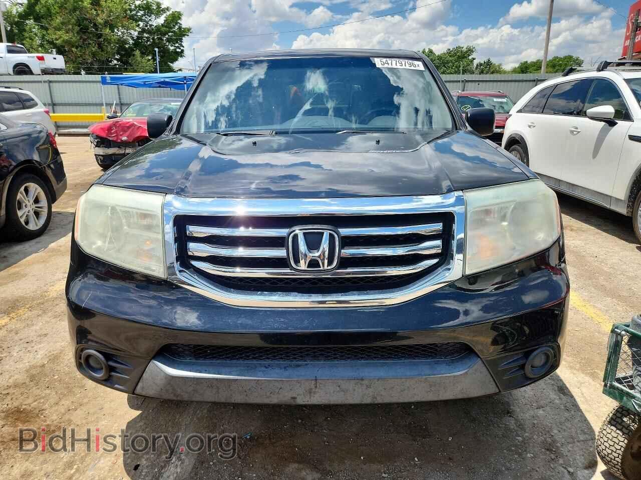 2014 HONDA PILOT - VIN: 5FNYF3H25EB009388 - Photo 5