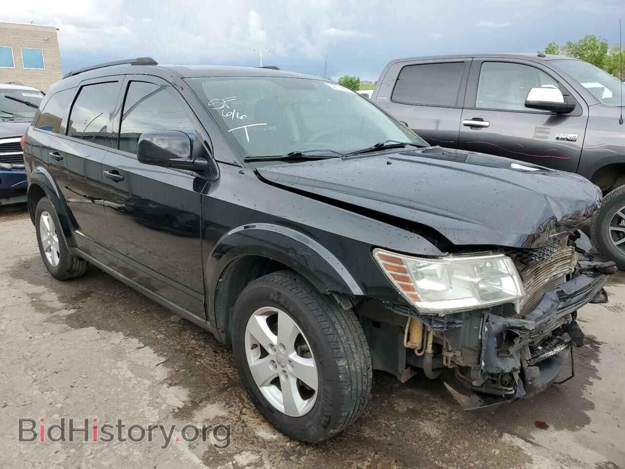 2011 DODGE JOURNEY - VIN: 3D4PG1FG1BT506451 - Фото 4