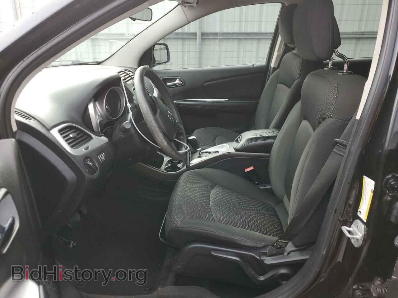 2011 DODGE JOURNEY - VIN: 3D4PG1FG1BT506451 - Фото 7