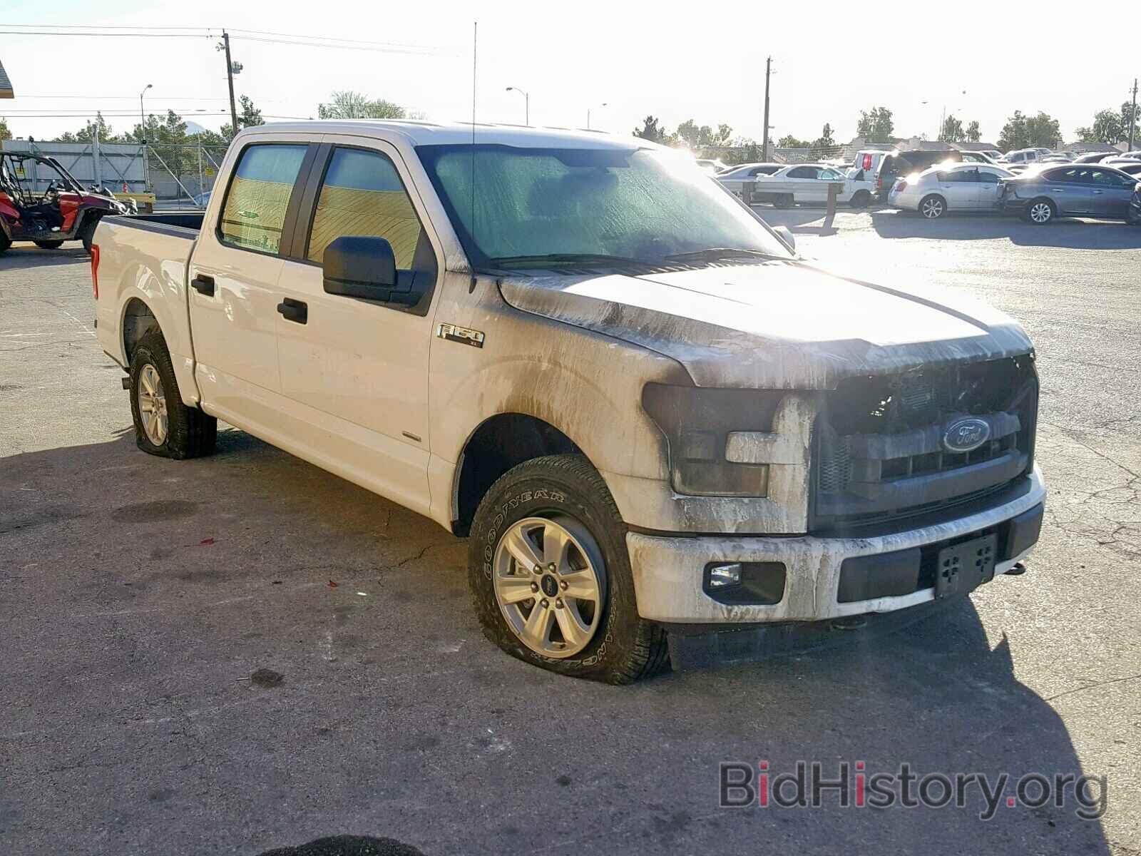 Photo 1FTEW1EP6HKC44249 - FORD F150 2017