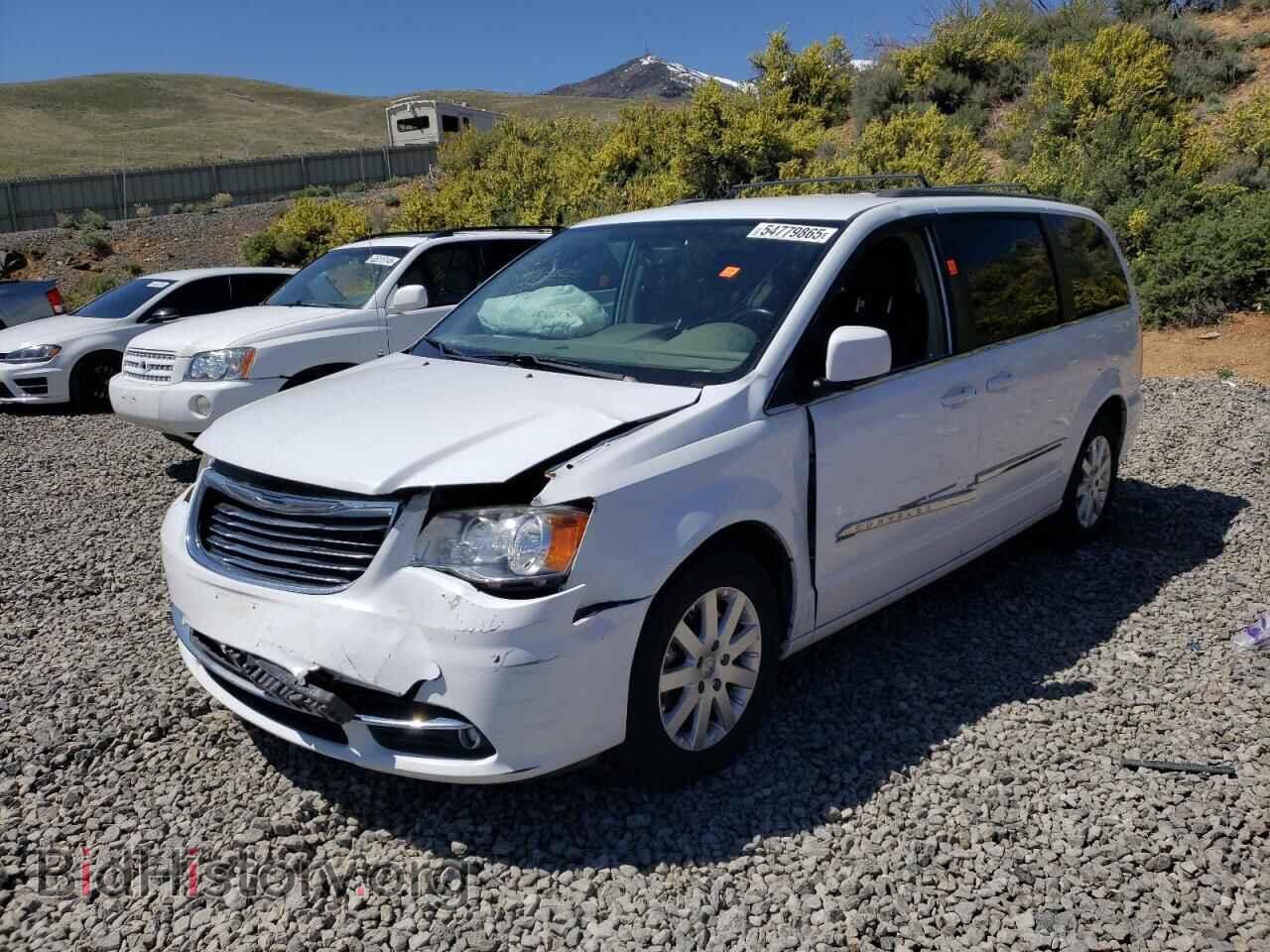 Photo 2C4RC1BG6GR103941 - CHRYSLER MINIVAN 2016