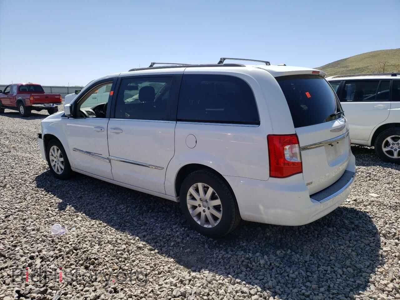 2016 CHRYSLER MINIVAN - VIN: 2C4RC1BG6GR103941 - Фото 2