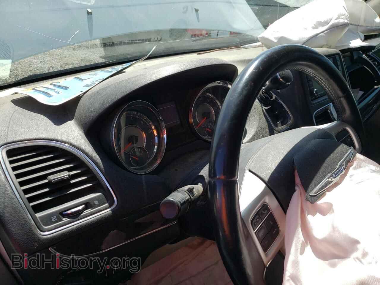 2016 CHRYSLER MINIVAN - VIN: 2C4RC1BG6GR103941 - Фото 9