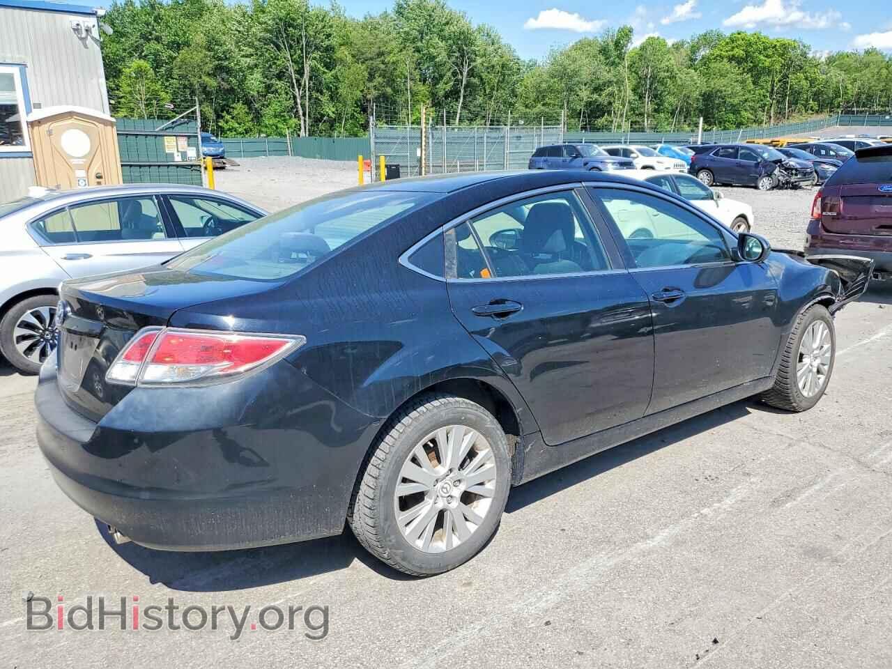 2009 MAZDA 6 - VIN: 1YVHP82A595M43645 - Photo 3