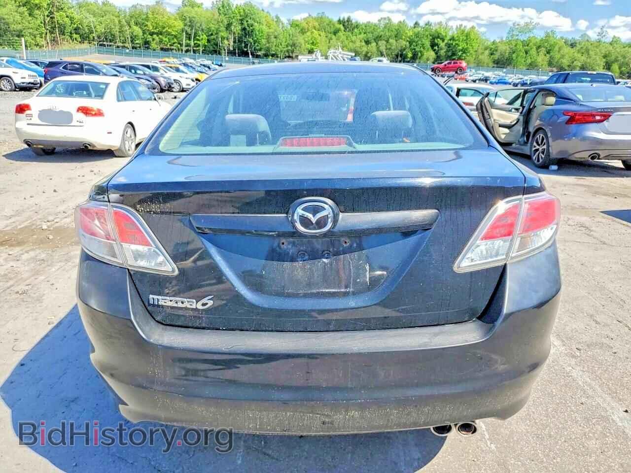 2009 MAZDA 6 - VIN: 1YVHP82A595M43645 - Photo 6