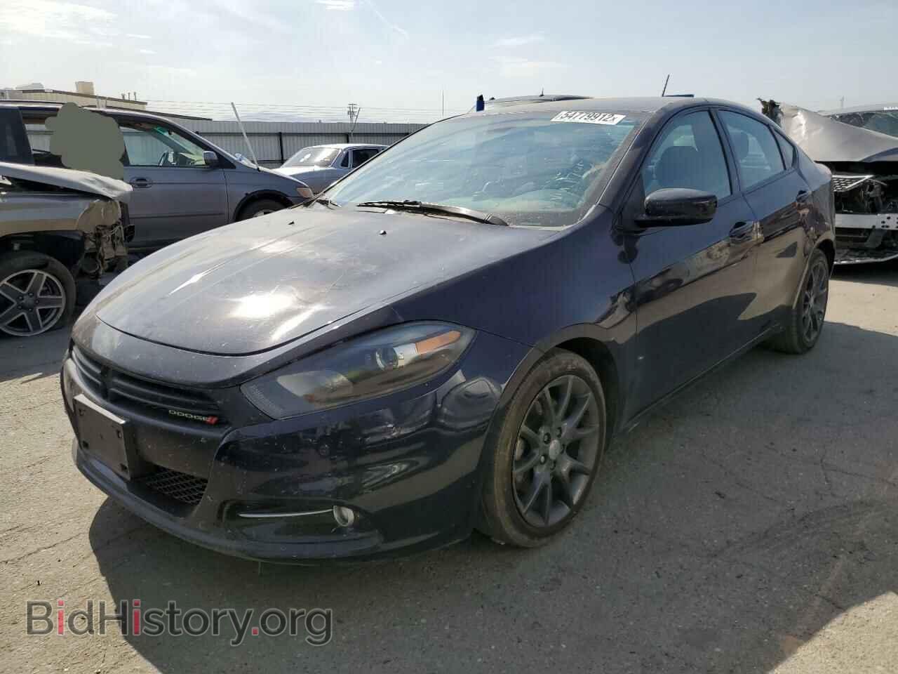2015 DODGE DART - VIN: 1C3CDFBBXFD391795 - Photo 2
