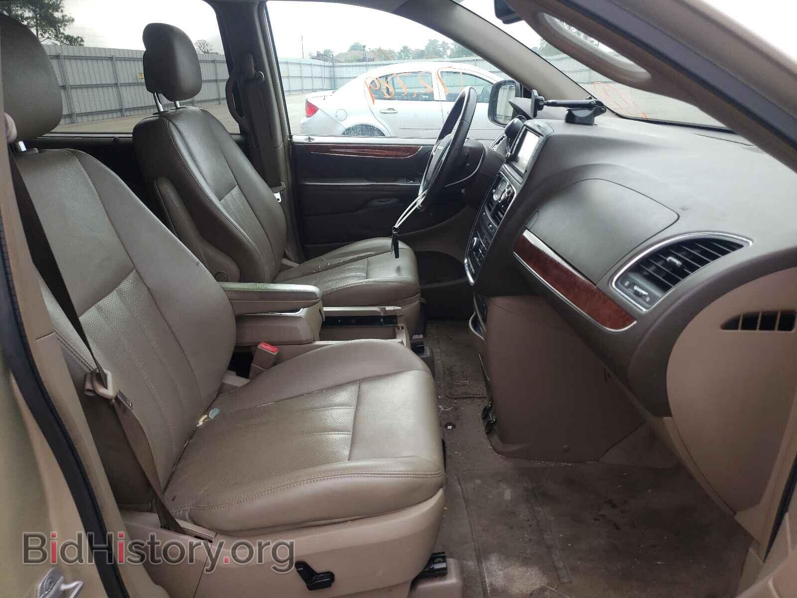 2011 CHRYSLER MINIVAN - VIN: 2A4RR8DG7BR703990 - Photo 5