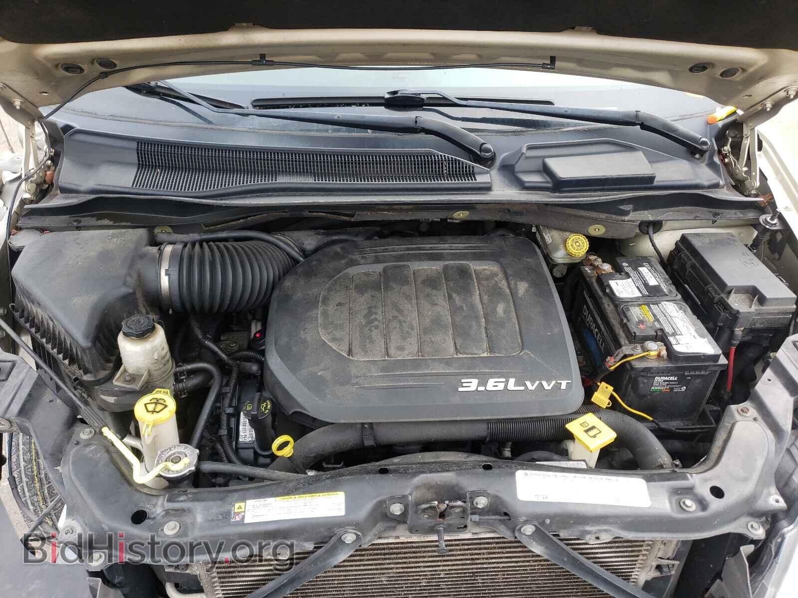 2011 CHRYSLER MINIVAN - VIN: 2A4RR8DG7BR703990 - Photo 7