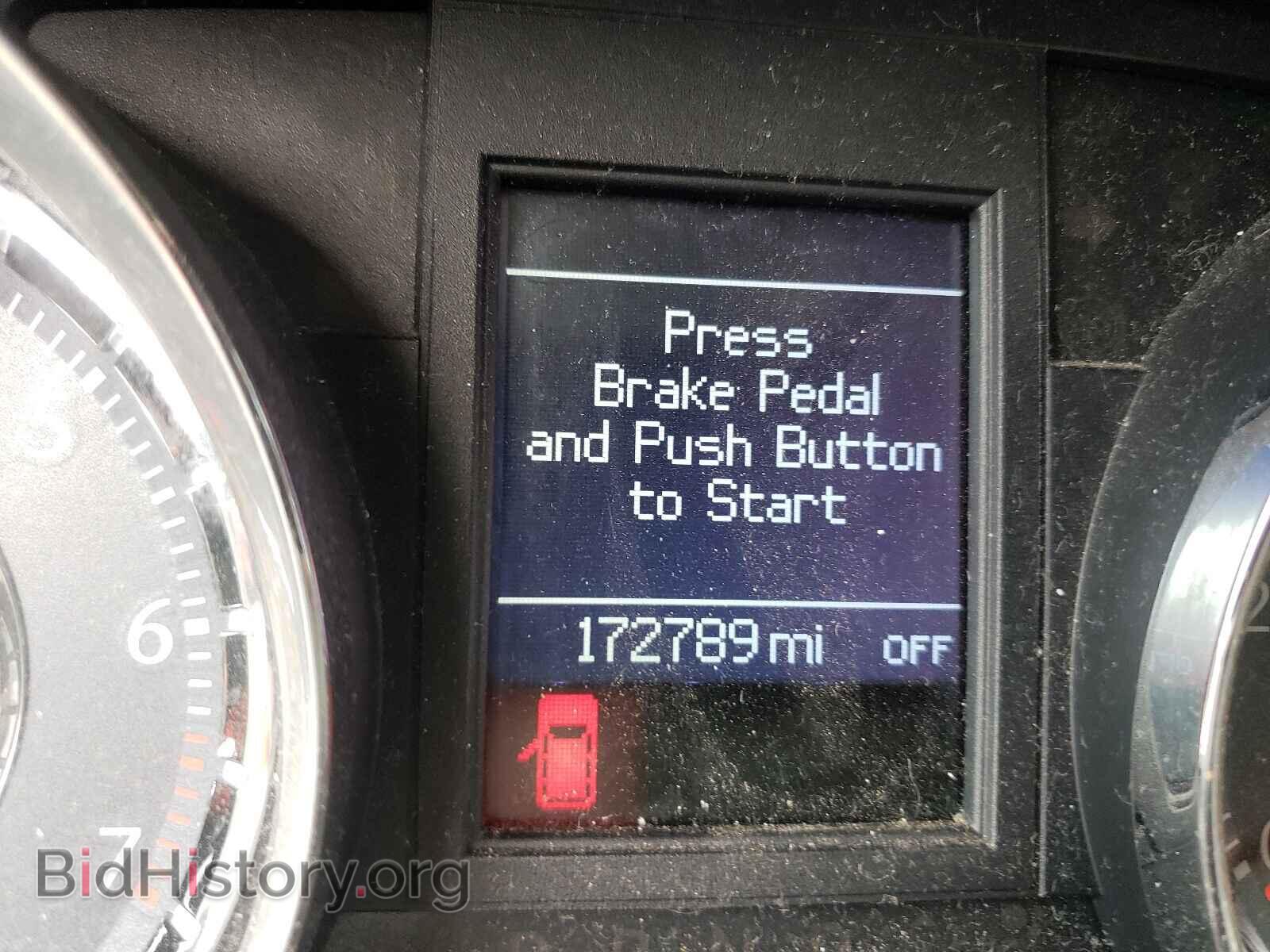 2011 CHRYSLER MINIVAN - VIN: 2A4RR8DG7BR703990 - Photo 8