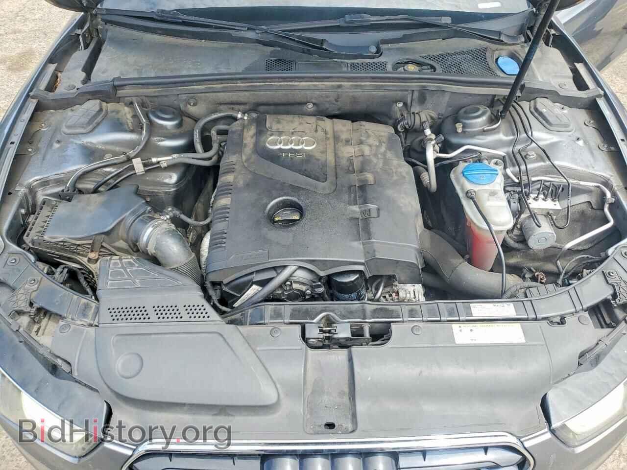 2015 AUDI A5 - VIN: WAUCFAFR5FA046463 - Photo 11