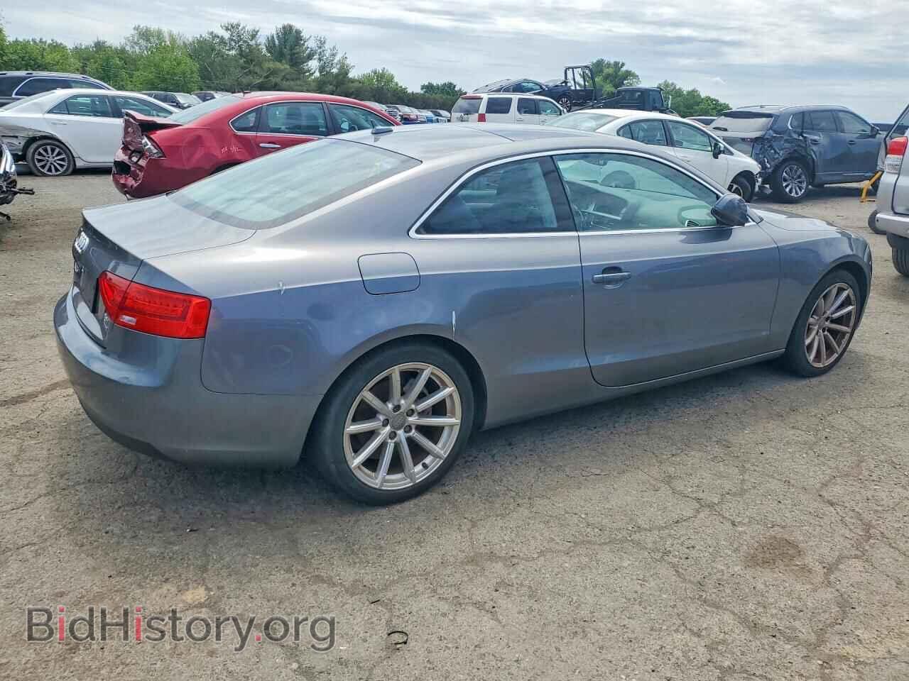 2015 AUDI A5 - VIN: WAUCFAFR5FA046463 - Photo 3