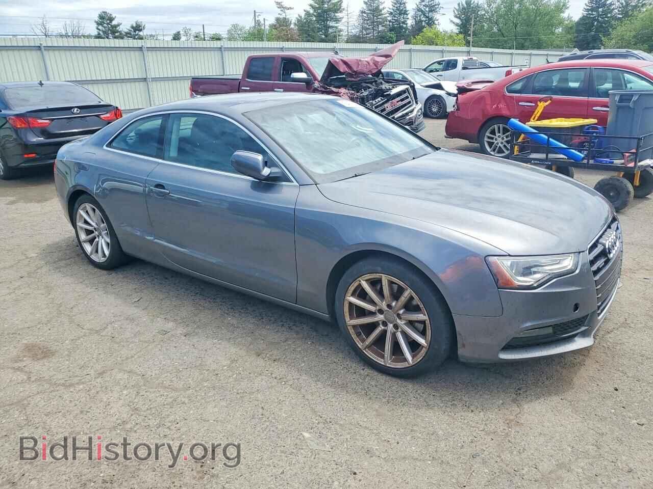 2015 AUDI A5 - VIN: WAUCFAFR5FA046463 - Photo 4