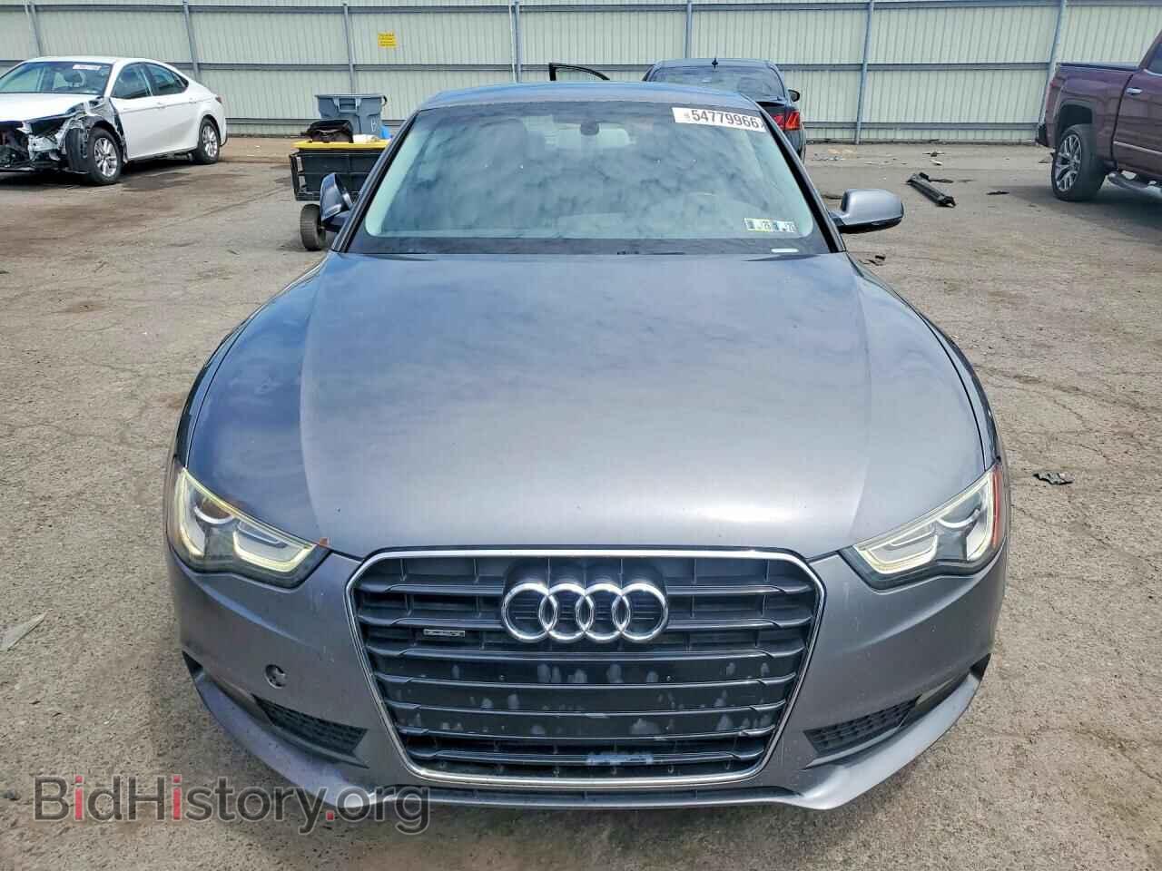2015 AUDI A5 - VIN: WAUCFAFR5FA046463 - Photo 5