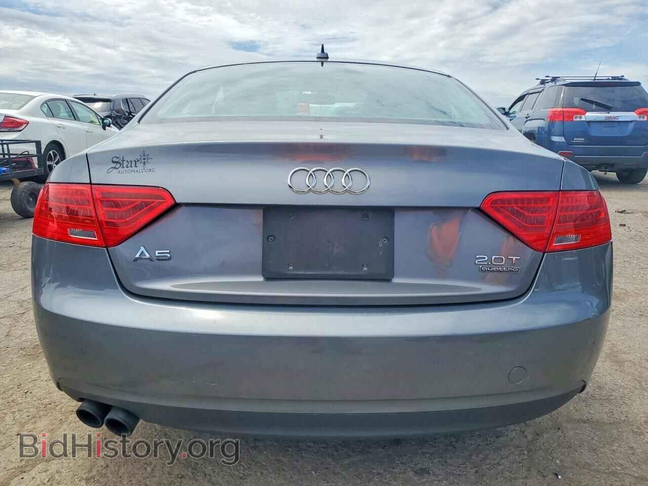 2015 AUDI A5 - VIN: WAUCFAFR5FA046463 - Photo 6