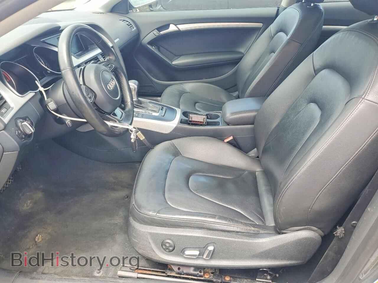 2015 AUDI A5 - VIN: WAUCFAFR5FA046463 - Photo 7