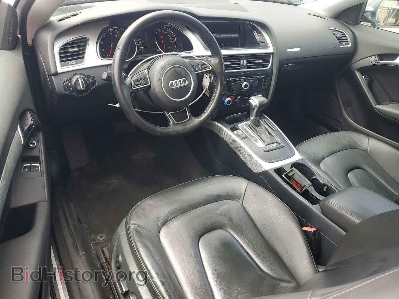 2015 AUDI A5 - VIN: WAUCFAFR5FA046463 - Photo 8