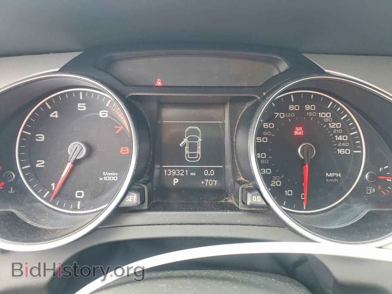 2015 AUDI A5 - VIN: WAUCFAFR5FA046463 - Photo 9