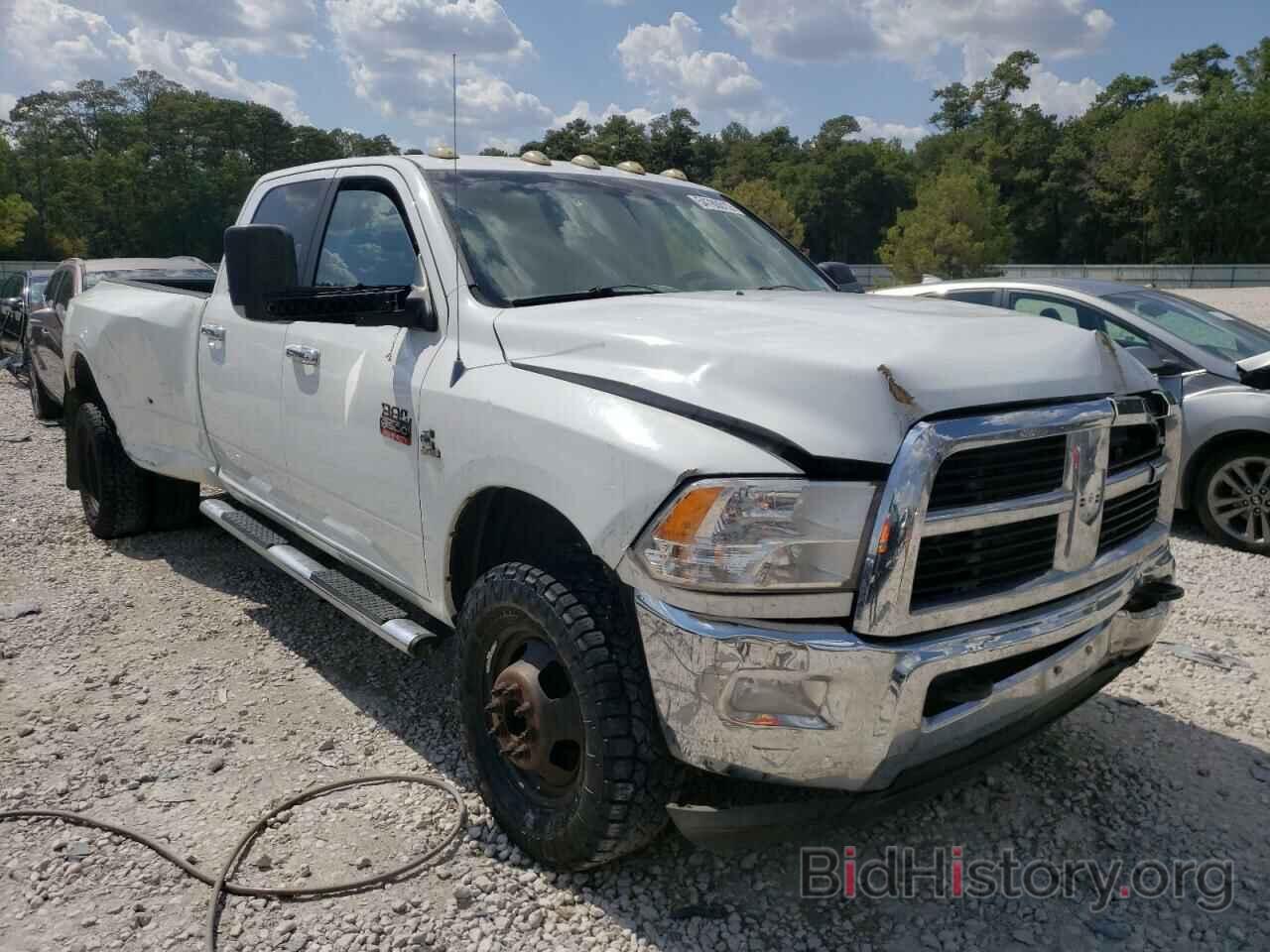 Photo 3D73Y4CL5AG137375 - DODGE RAM 3500 2010