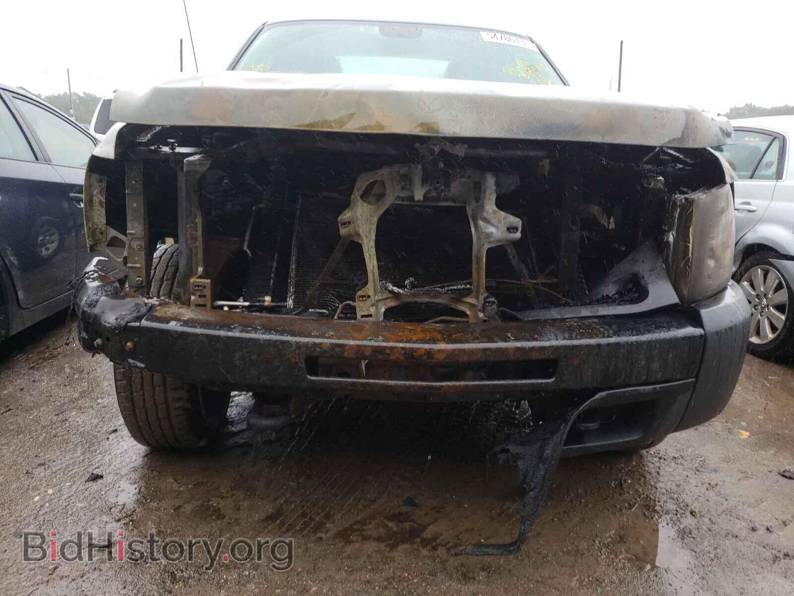 2012 CHEVROLET SILVERADO - VIN: 1GCNKPEA4CZ336079 - Фото 9