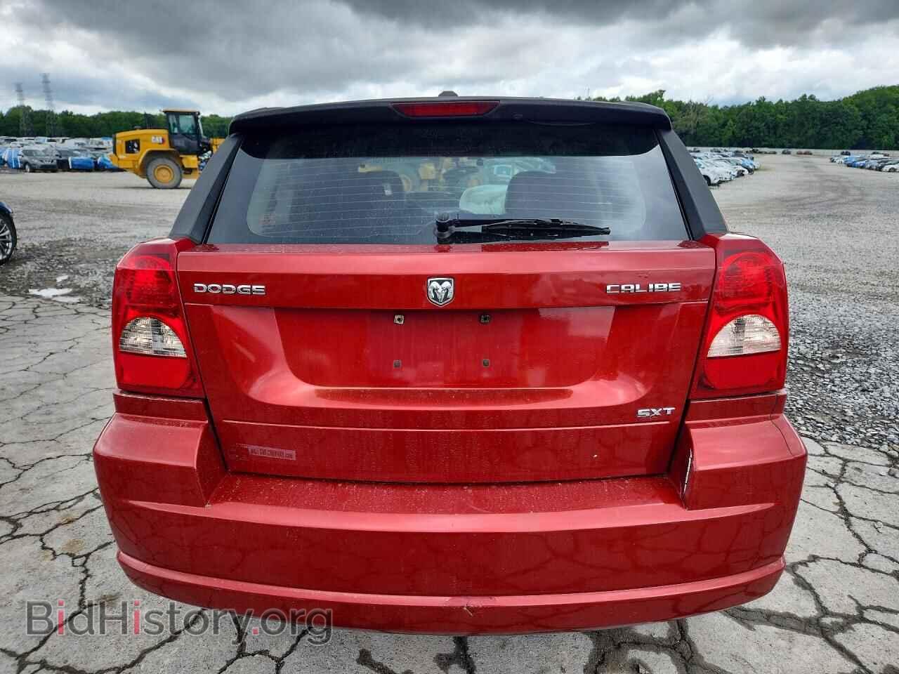 2009 DODGE CALIBER - VIN: 1B3HB48AX9D168737 - Фото 6