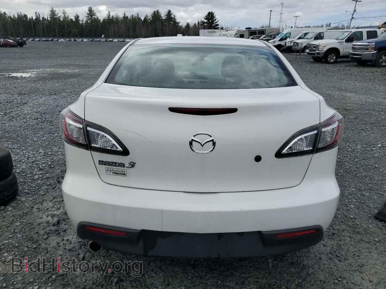 2010 MAZDA 3 - VIN: JM1BL1SF6A1215899 - Фото 6