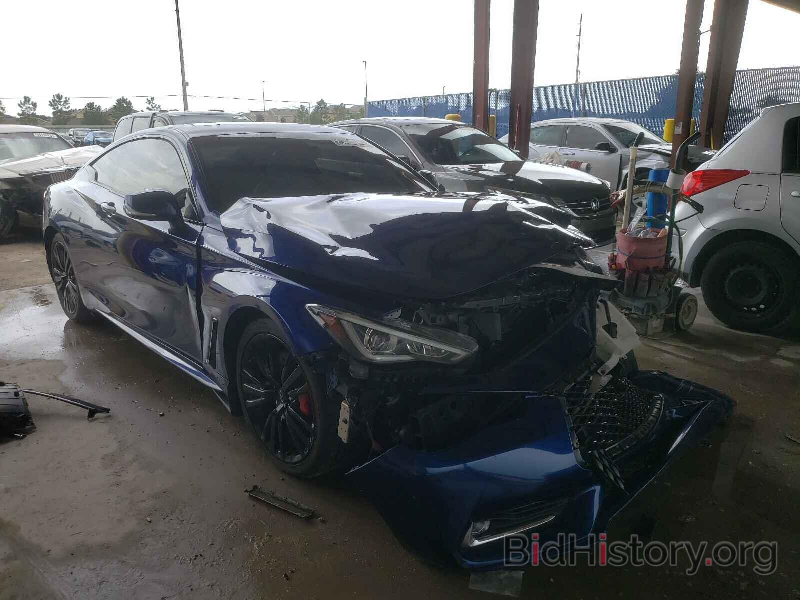 Photo JN1FV7EK4HM611087 - INFINITI Q60 2017