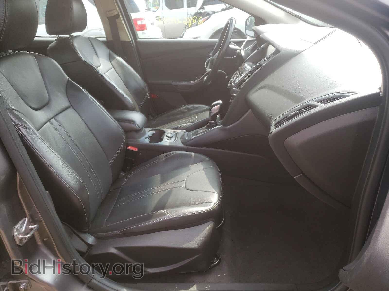 2014 FORD FOCUS - VIN: 1FADP3N27EL360368 - Фото 5