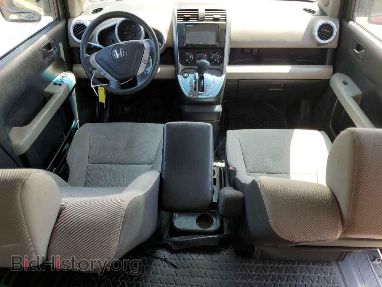 2008 HONDA ELEMENT - VIN: 5J6YH28738L016173 - Photo 8