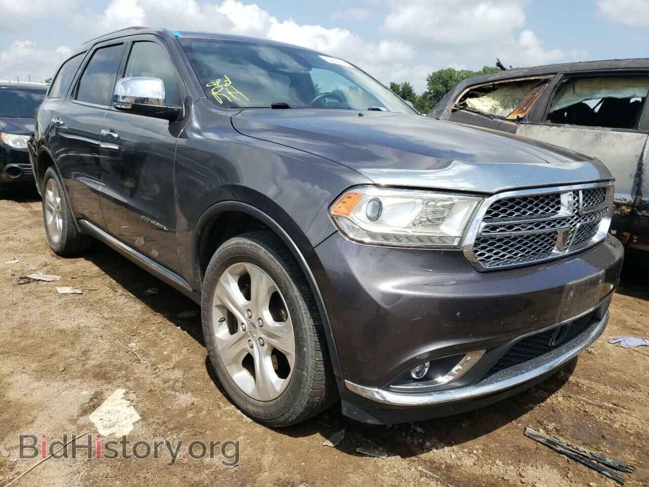 Фотография 1C4RDJEG4EC592516 - DODGE DURANGO 2014