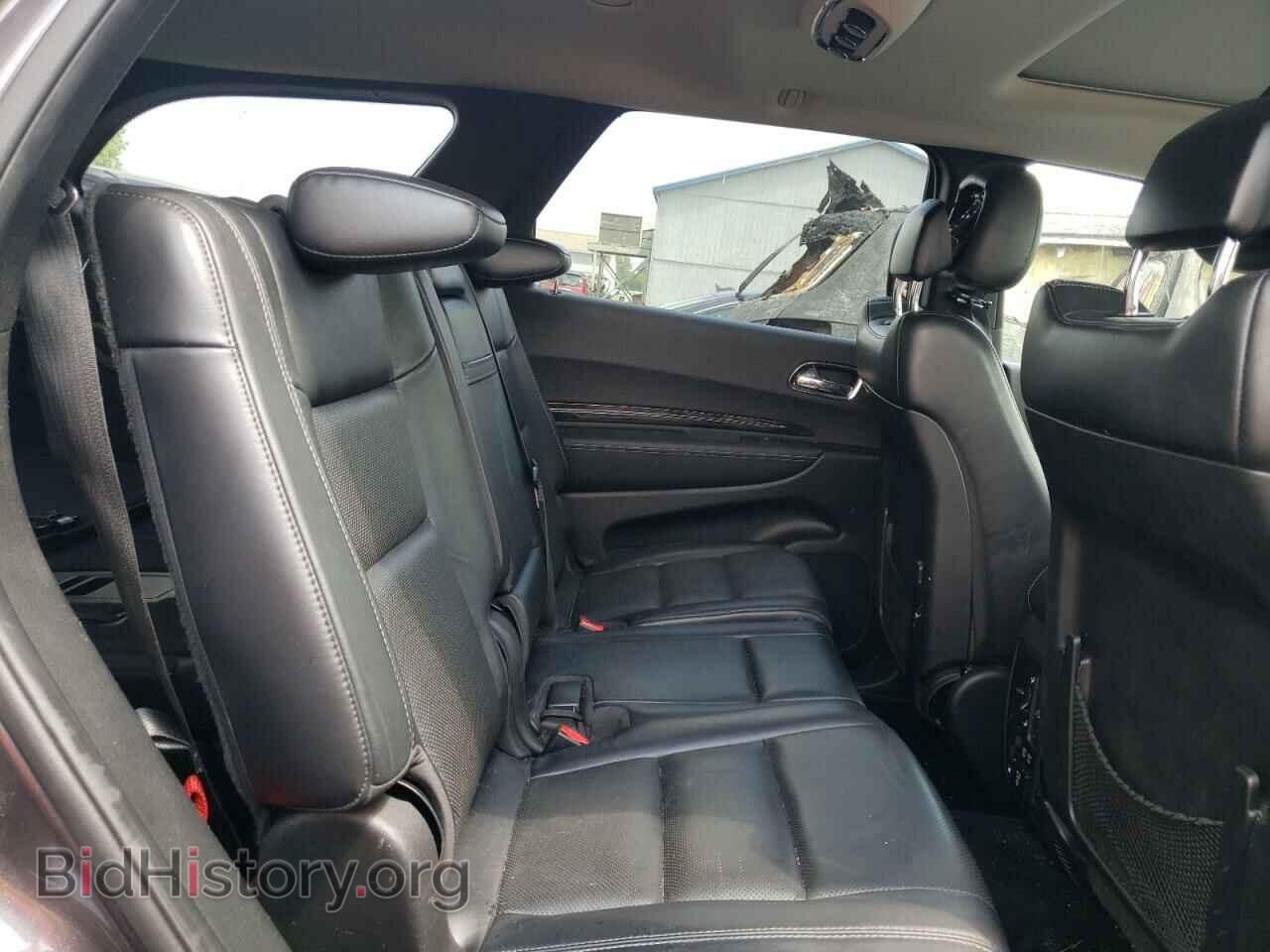 2014 DODGE DURANGO - VIN: 1C4RDJEG4EC592516 - Фото 6